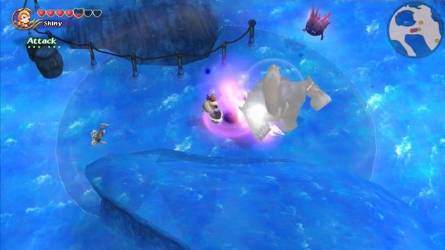 Final Fantasy Crystal Chronicles Remastered Edition - PALE CAVE - Postgame - Walkthrough смотреть онлайн