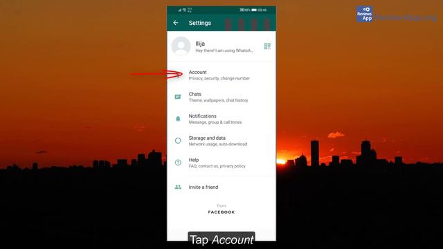 WhatsApp for Android - how to turn off seen status смотреть онлайн