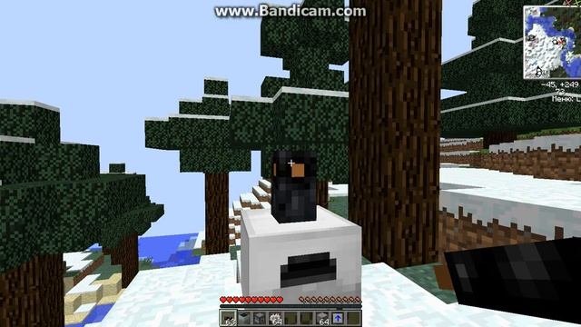 Индустриал крафт 2 Электро печка часть 1 смотреть онлайн