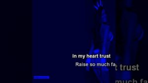 Karaoke IMANI - Don't by so shy