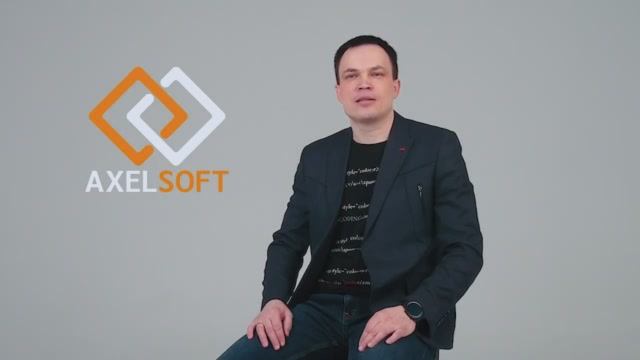 Axelsoft Интервью Князева Дмитрия Генерального директора компании смотреть онлайн