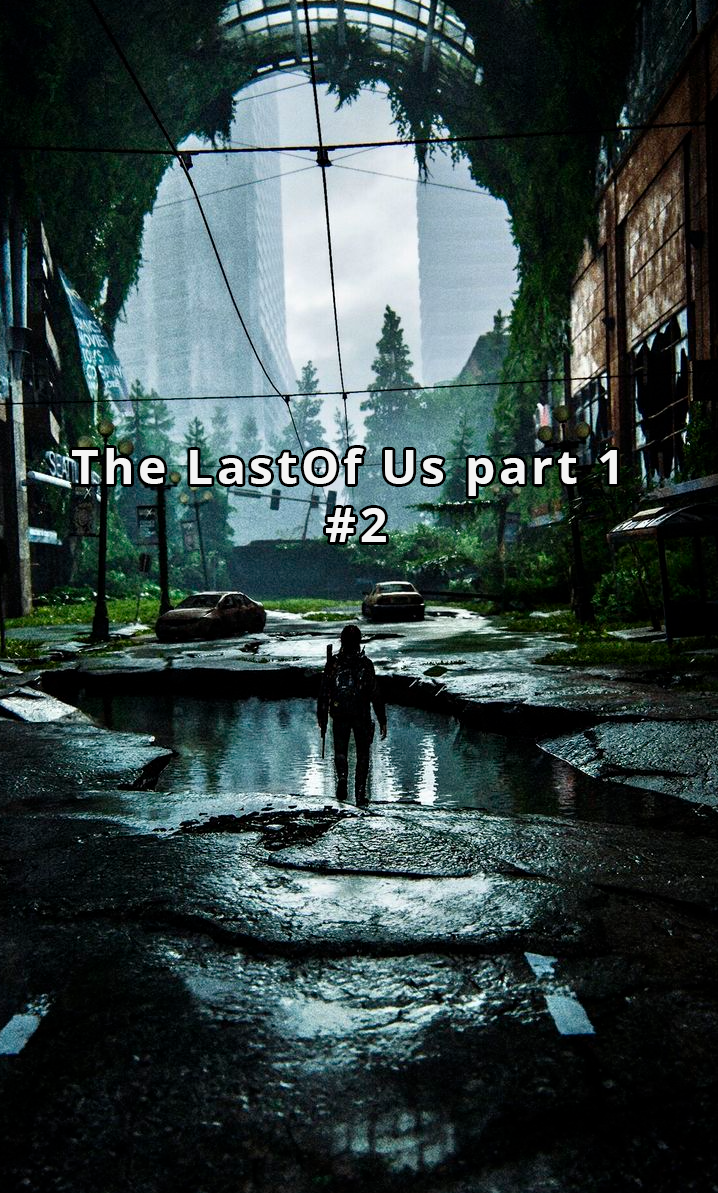 The Last Of Us part 1