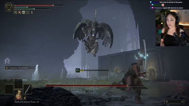 I hate Gargoyles || ELDEN RING First Playthrough [PART 19] смотреть онлайн