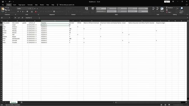 DISC Software - Converting an Excel Spreadsheet to CSV File смотреть онлайн