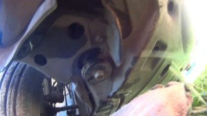 Кажется я нашел причину стука подвески NISSAN LEAF!