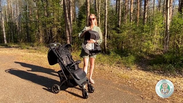 Коляска BABALO 2021 (БАБАЛО 2021) эксклюзивная расцветка смотреть онлайн