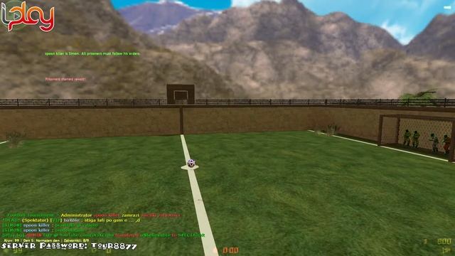 iPlay.bg Jailbreak Extreme - Football Tournament Livestream #5 смотреть онлайн