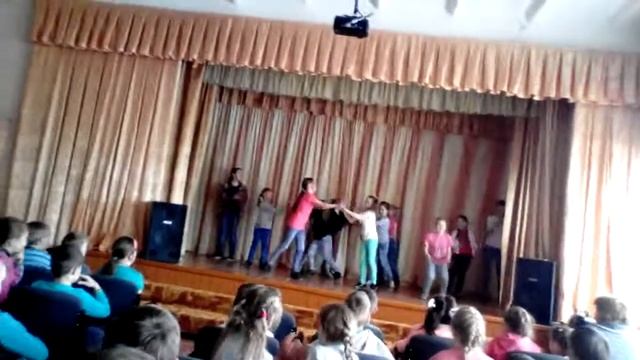 Очень классный танец смотреть онлайн