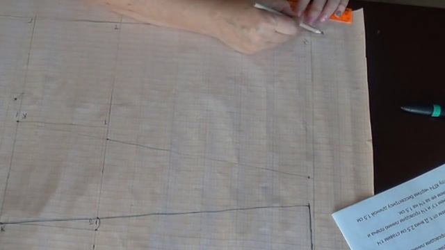 Выкройка детского платья. ОСНОВНАЯ выкройка.Выкройки платьев для начинающих смотреть онлайн