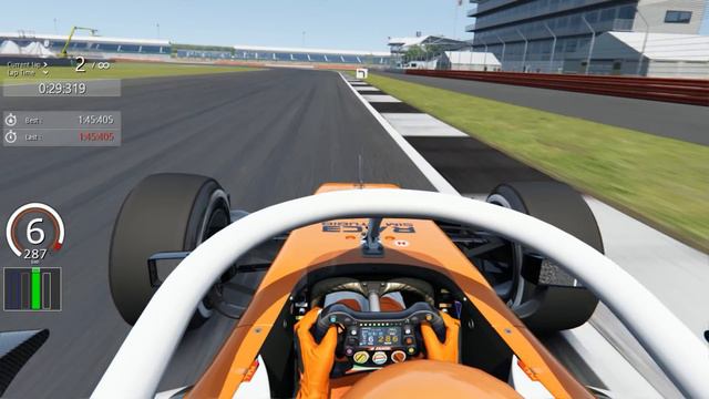 Assetto Corsa - RSS Open Wheelers Hotlap Comparison смотреть онлайн
