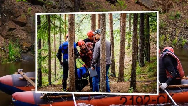 Туристический слет ЕВРАЗ НТМК 2017 (Нижний Тагил Голубые озера) смотреть онлайн