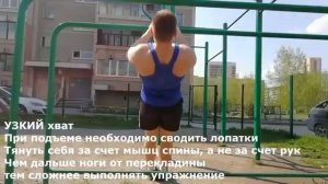 АВСТРАЛИЙСКИЕ ПОДТЯГИВАНИЯ - КАК НАУЧИТЬСЯ ПОДТЯГИВАТЬСЯ? ПОДВОДЯЩЕЕ УПРАЖНЕНИЕ К ПОДТЯГИВАНИЯМ