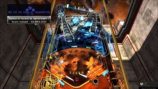 Pinball FX3 - Mars : Video guide смотреть онлайн