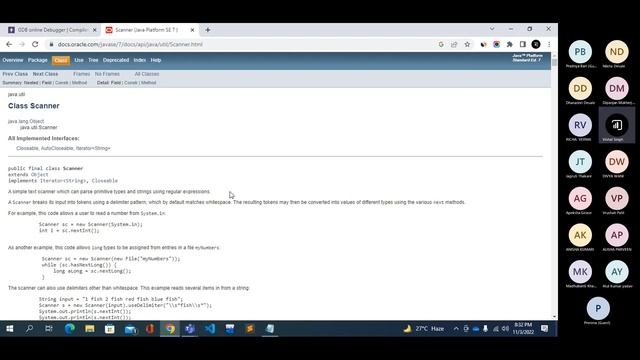Input Output in Java | Programming in Java | Learn from Industry Working Professionals смотреть онлайн