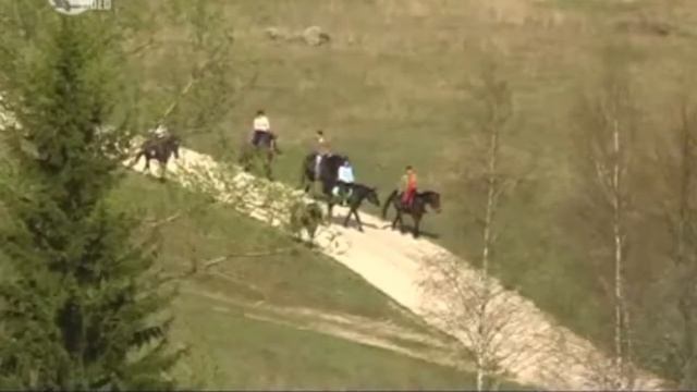 Землями княжества Новгородского смотреть онлайн