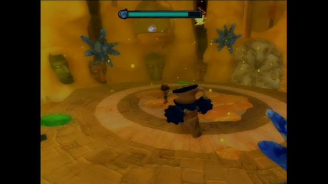 Tak and the Guardians of Gross (WII) Walkthrough part 8 смотреть онлайн