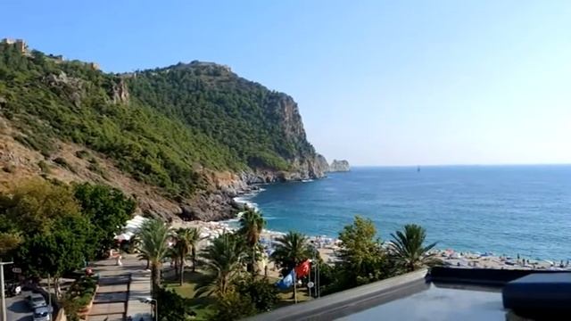 ТУРЦИЯ АЛАНЬЯ ОТЕЛЬ МАРГАРИТА 2017 Margarita Suite & Appart Hotel 4* смотреть онлайн