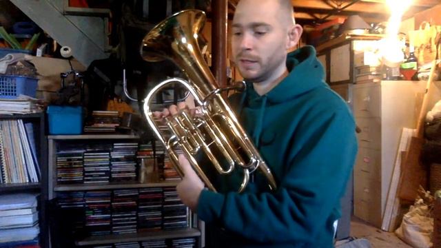 Baritone Etude 3 pg 5 смотреть онлайн