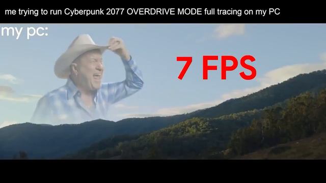 Cyberpunk 2077 is getting film like path tracing with a new Overdrive Mode in April Path смотреть онлайн
