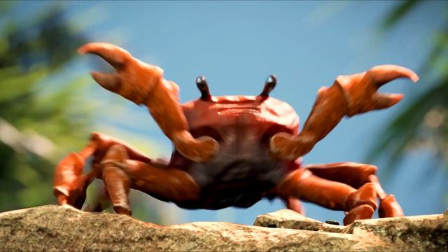 Noisestorm - Crab Rave - 21:9 Ultrawide version смотреть онлайн