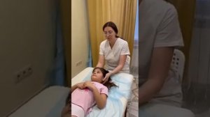 Детский приём остеопата
