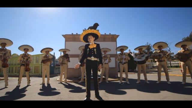 Luis Angel Gomez Jaramillo- Popurrí con Mariachi COCO Disney Pixar смотреть онлайн