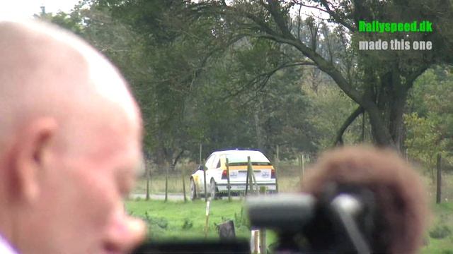 Erik Borel Opel Kadett GSI DM6 Rally Naturens Rige 2021 Rallyspeed.dk смотреть онлайн