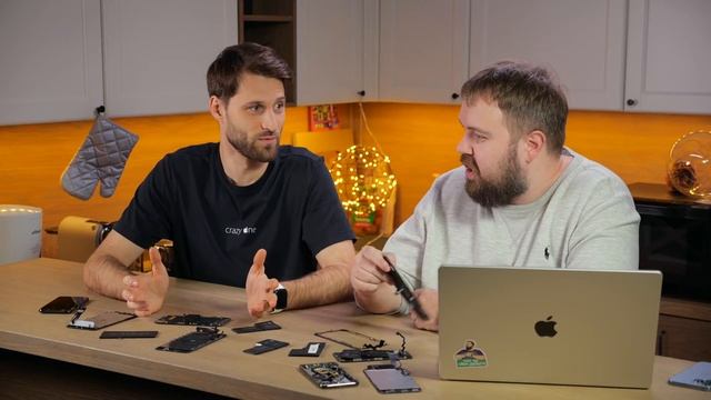 Почини iPhone сам - новая программа Apple смотреть онлайн