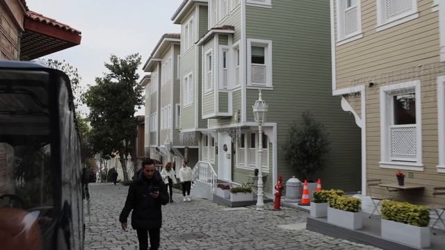 Прогулка по Стамбулу. Walking in Istanbul. Без слов. Without words. смотреть онлайн