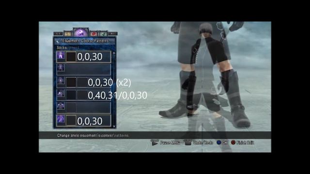 SCV Creation Tutorial: YoRHa 9S (Screenshot Edition) (No DLC Required) смотреть онлайн