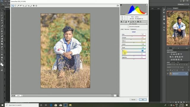 How to Use Filters and smooth Face Photoshop cc 2021 смотреть онлайн