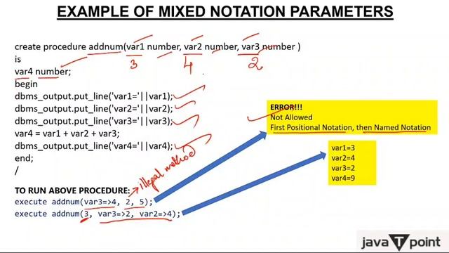 Stored Procedure in SQL - 3 смотреть онлайн