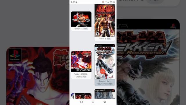 How to download Tekken 5 in your PPSSPP emulator | like | subscribe смотреть онлайн
