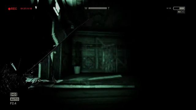 Outlast No.10 [Распятие]