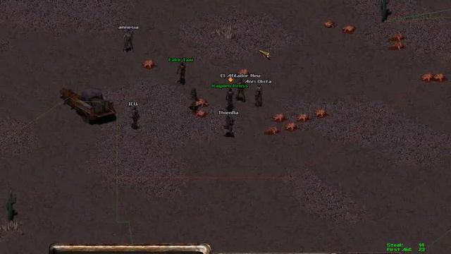 Fallout Online Reloaded part 13 смотреть онлайн