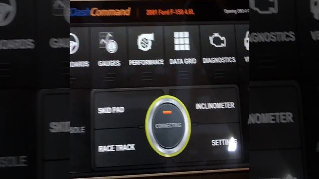 OBD II and DashCommand смотреть онлайн