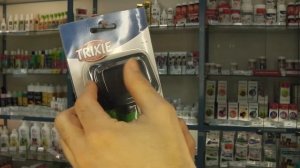 Чесалка для кролика