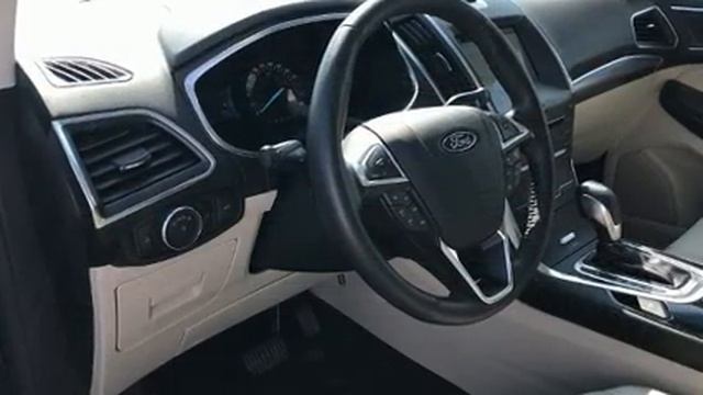 2016 Ford Edge Titanium TOUCH SCREEN W NAV LOADED LOW KMS смотреть онлайн