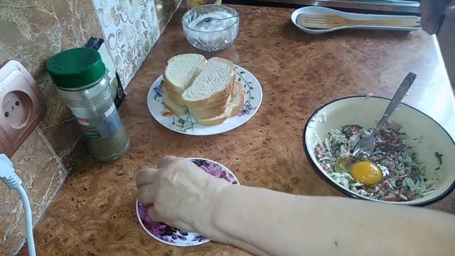 Съешь на завтрак бутерброд, будешь сыт и будешь бодр. смотреть онлайн