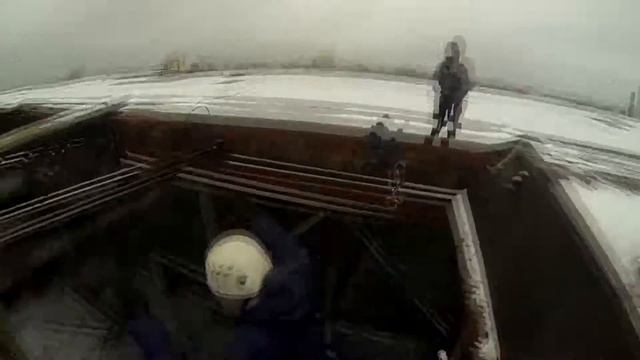 Say A A A! Прыжки с Рыбы 14 февраля 2015 06 смотреть онлайн