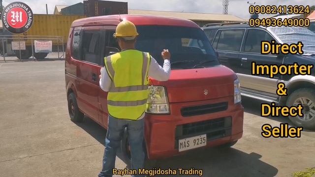 Suzuki Every Minivan Shipping to Manila | Direct Importer of Japan Surplus смотреть онлайн