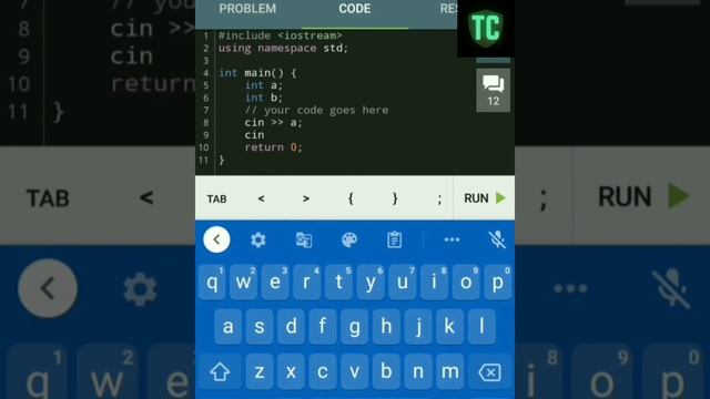 User input c++ 5th project answer | Cpp programming | SoloLearn free Certificate courses смотреть онлайн