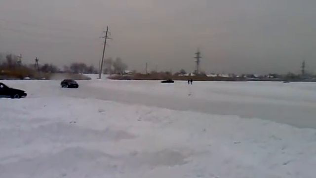 Оз.Чередовое 14.01 после спринта на Круглом.mp4 смотреть онлайн