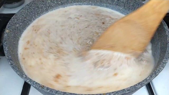 ХАЛВА ИЗ МАННОЙ КРУПЫ / Очень вкусный турецкий десерт / Рецепты турецкой кухни. смотреть онлайн