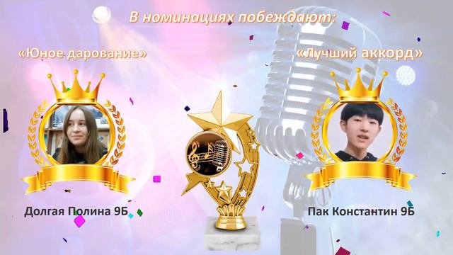 Мостовая О.В. _ Итоги фестиваля английской песни _ 8-11 классы смотреть онлайн