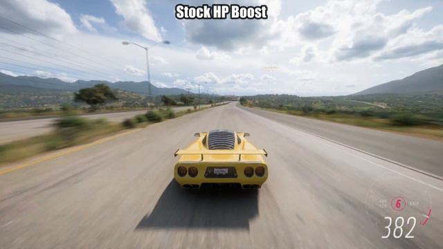 500 Km/H Mosler MT900S Top Speed Compilation || Forza Horizon 5 || смотреть онлайн