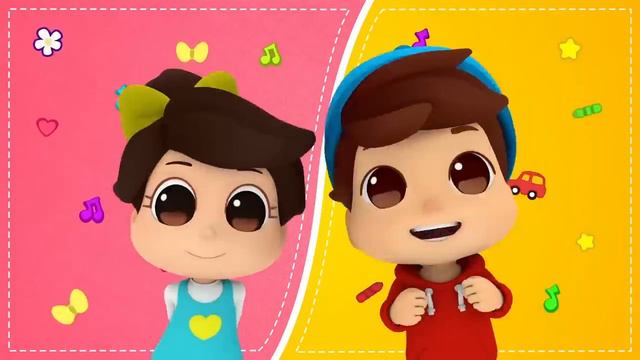 No Instrument Omar & Hana English | Islamic Series & Songs For Kids