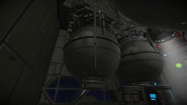 The LG-302 Landing Gear Ship!- Space Engineers смотреть онлайн