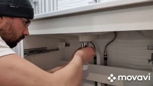 Сифон для раковины McAlpine MRW2-NW-MINI 32 мм без выпуска MINI