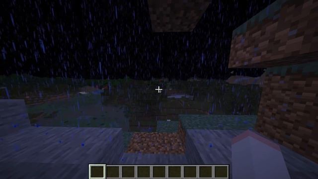 How to change the time of day and weather in Minecraft | Java смотреть онлайн